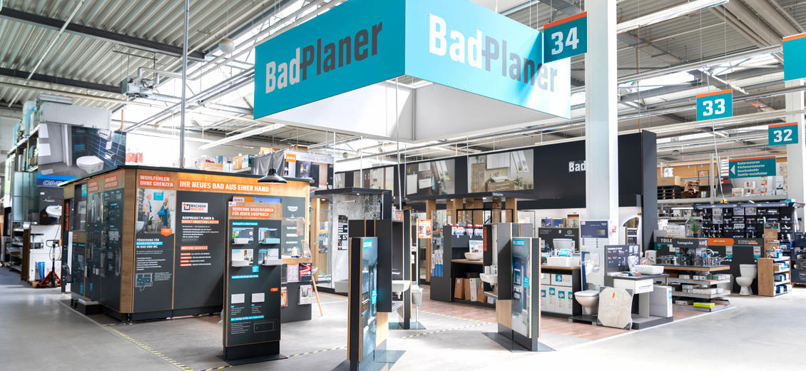 OBI Badplaner Idstein