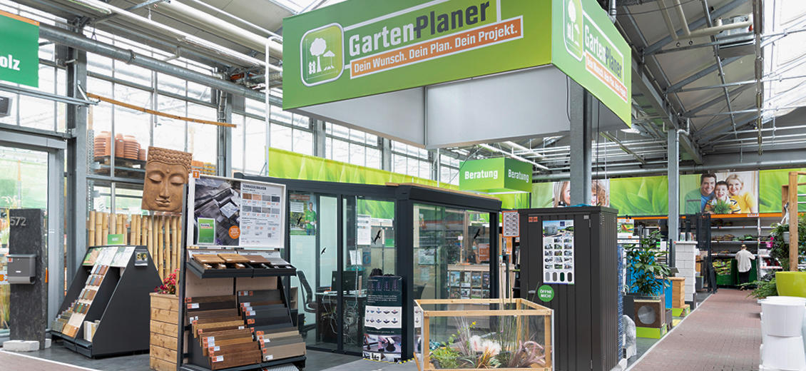 OBI Gartenplaner Göppingen