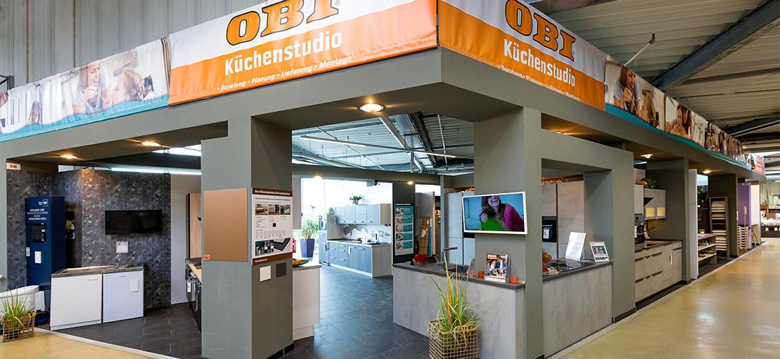 OBI Küchenplaner Erlangen-West