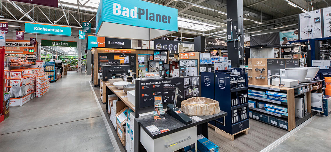 OBI Badplaner Köln-Pesch