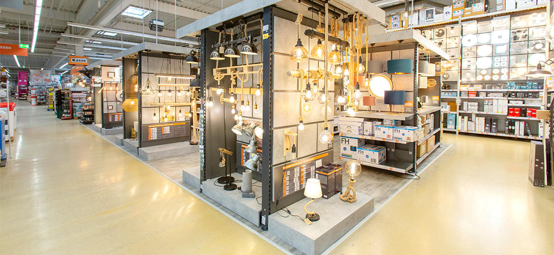 OBI Lampen- & Leuchtenstudio Göttingen