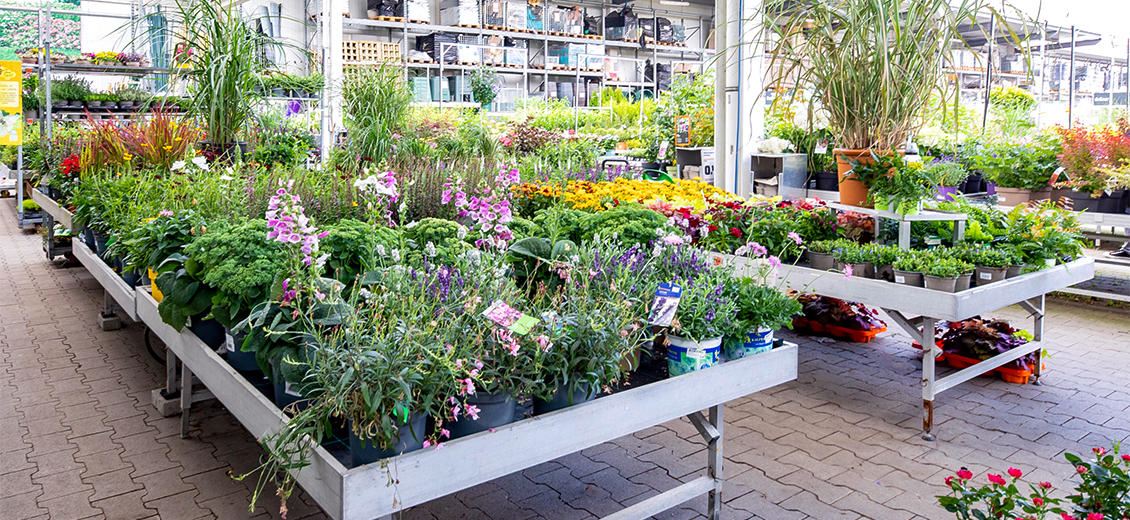 OBI Gartencenter Velbert