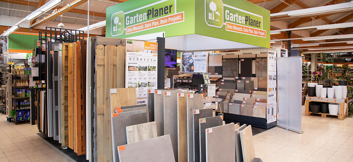 OBI Gartenplaner Rangsdorf