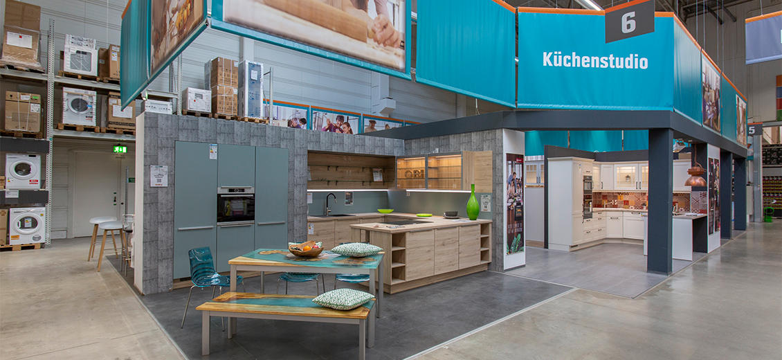 OBI Küchenplaner Hannover-Linden