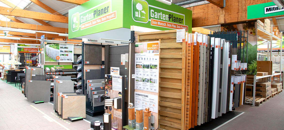 OBI Gartenplaner Strausberg