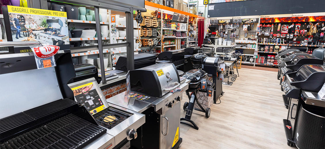 OBI BBQ & Grillwelt Sinzig