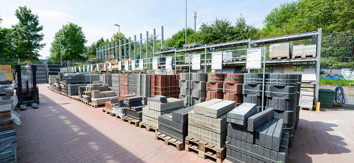 OBI Baustoffhalle Naila