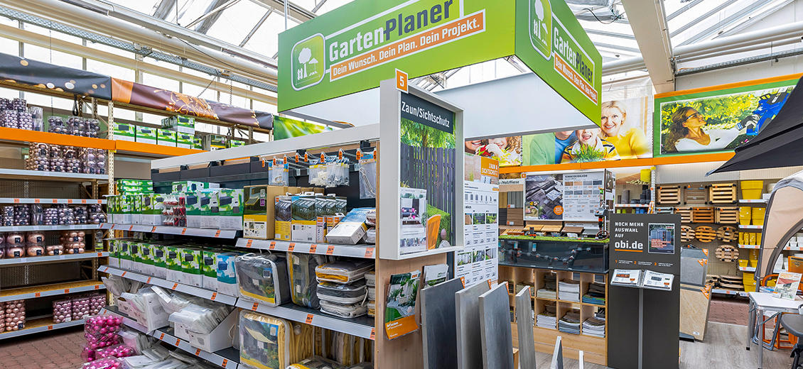 OBI Gartenplaner Bonn-Süd