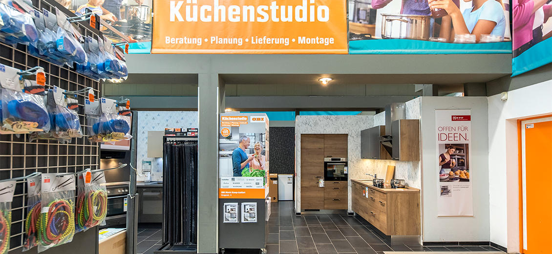 OBI Küchenplaner Kamp Lintfort