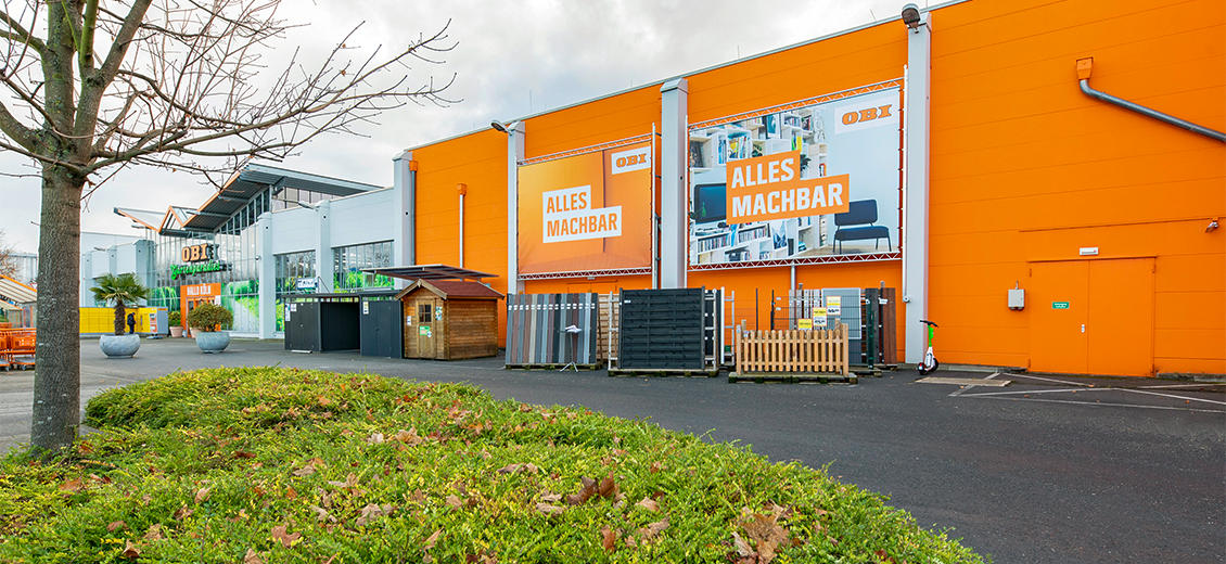 OBI Markt Köln-Marsdorf