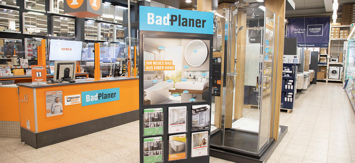 OBI Badplaner Luebben