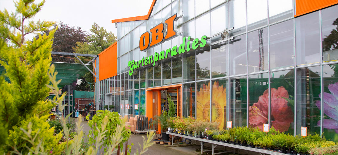 OBI Gartencenter Hagenow