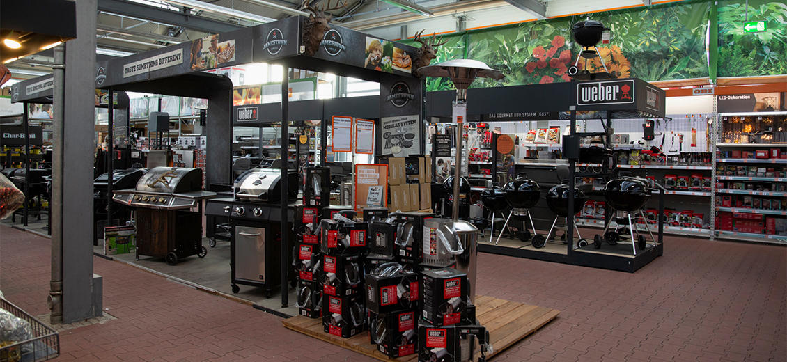 OBI BBQ & Grillwelt Offenbach