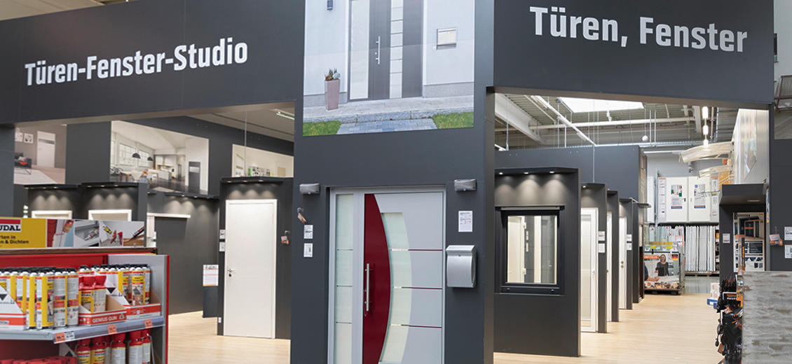 OBI Fenster- und Türen-Studio Göppingen