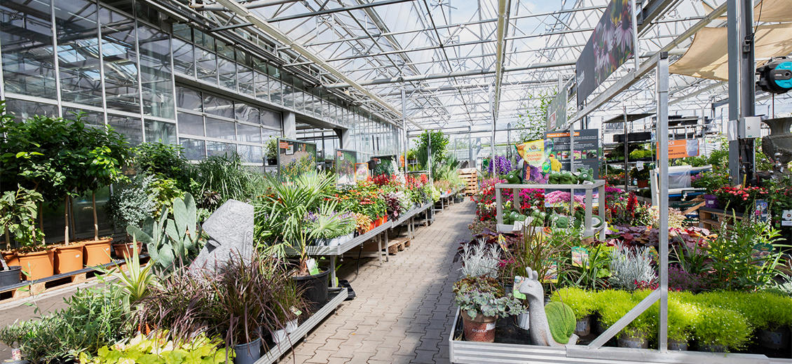 OBI Gartencenter Hilden