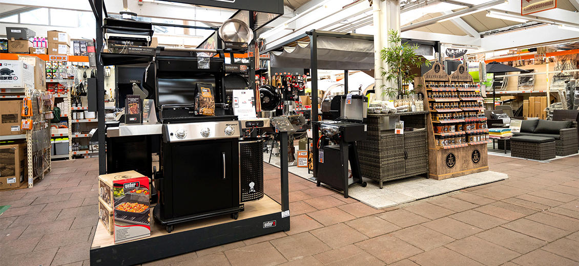 OBI BBQ & Grillwelt Sulzbach-Rosenberg