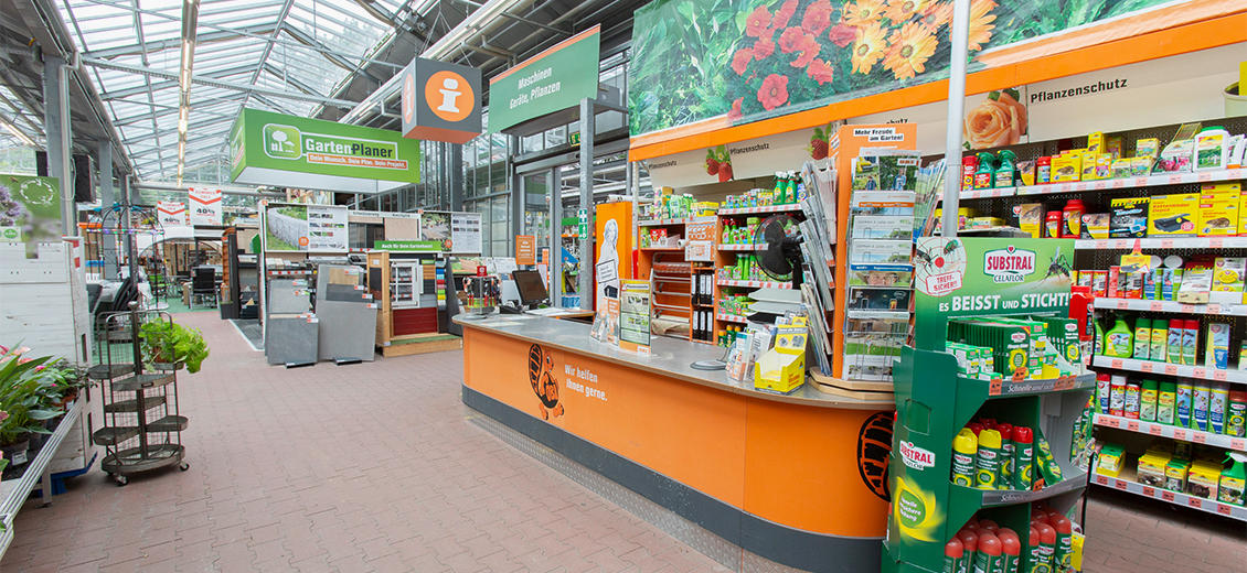 OBI Gartencenter Bad Segeberg