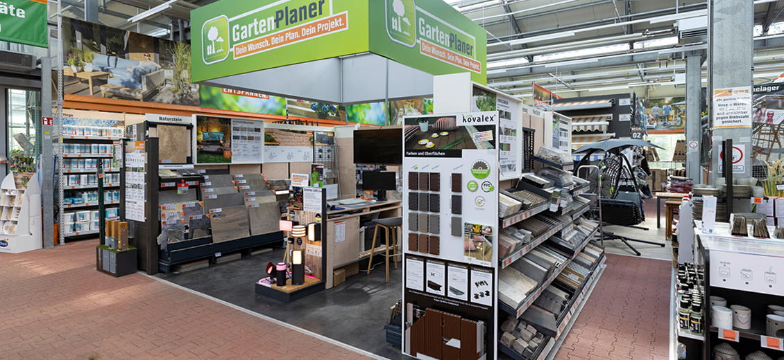 OBI Gartenplaner Olpe