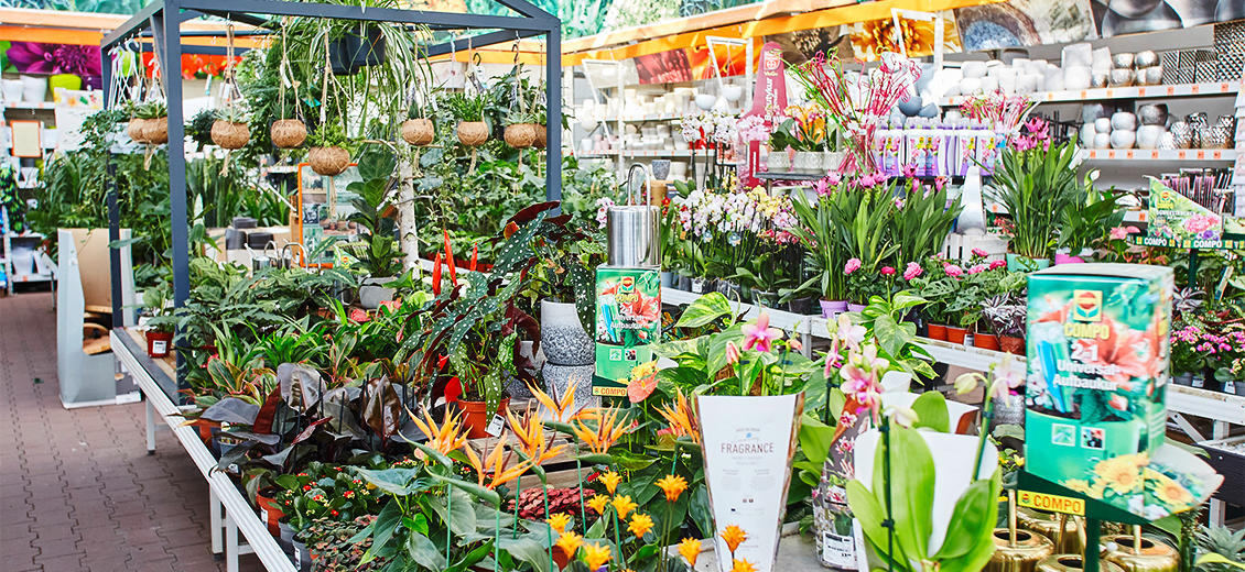 OBI Gartencenter Stadtbergen