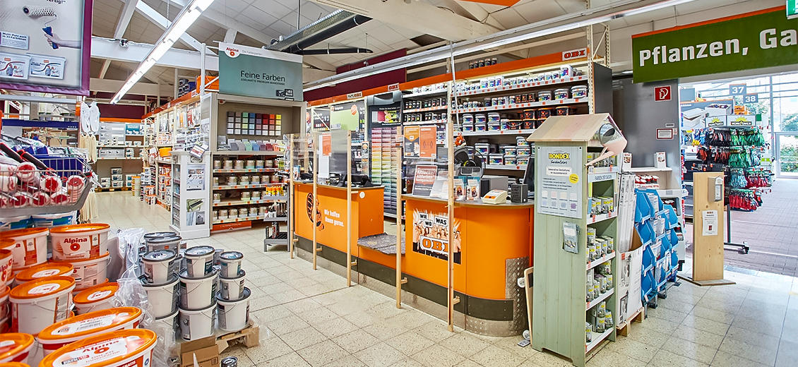 OBI Farbmisch-Service Zwiesel