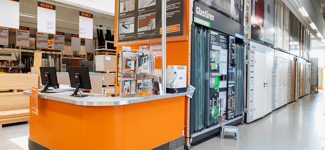 OBI Fenster- und Türen-Studio Leingarten