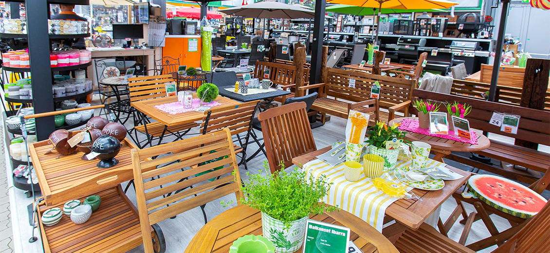 OBI Gartencenter Hamburg-Neugraben