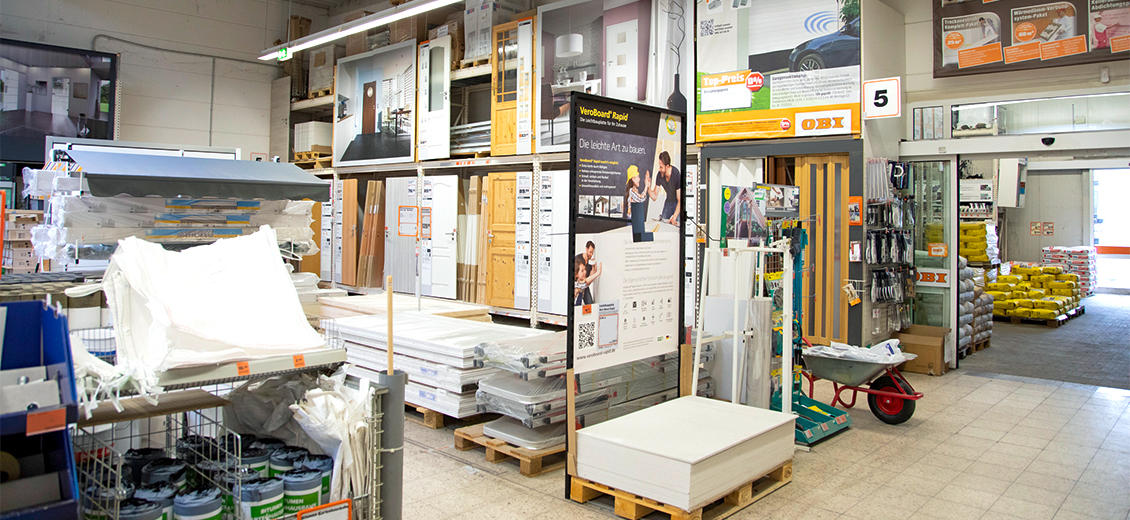 OBI Fenster- und Türen-Studio Forst