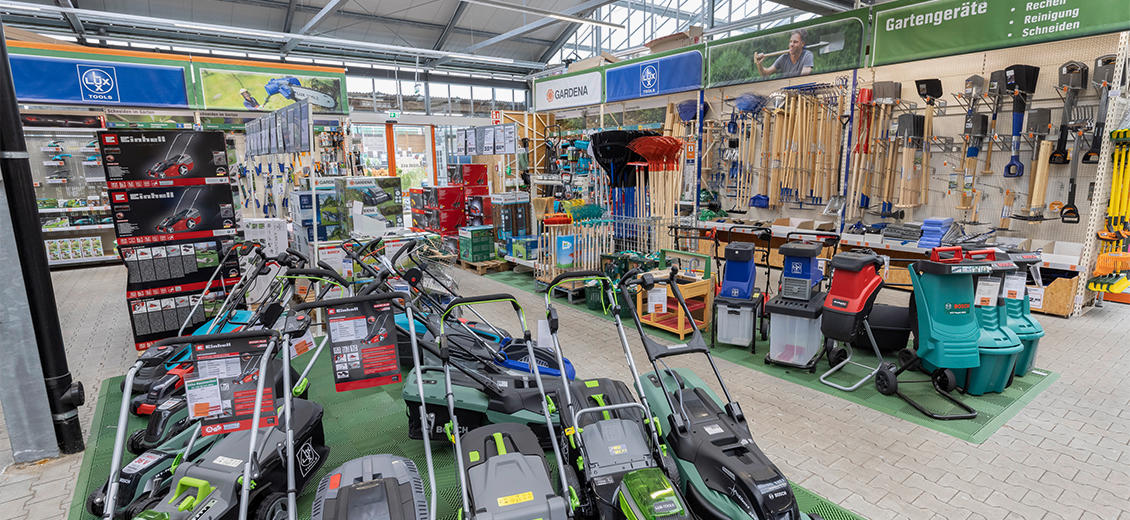 OBI Gartencenter Jever