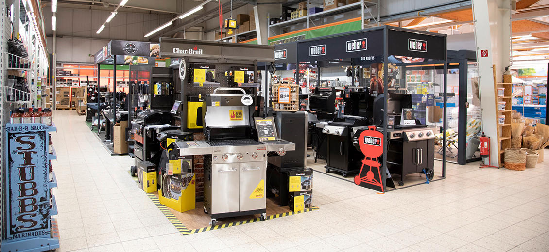 OBI Gartencenter Rangsdorf