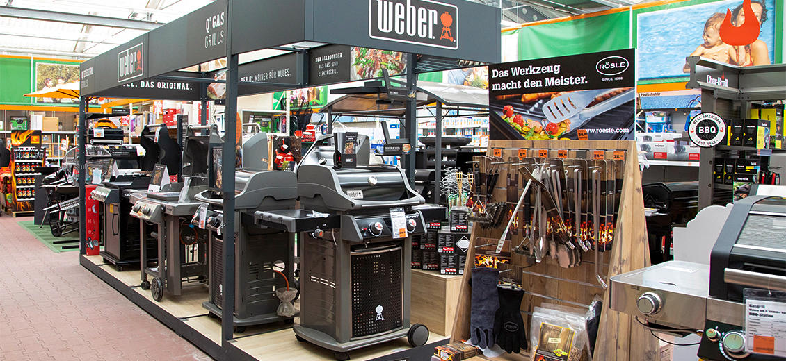 OBI BBQ & Grillwelt Eisenach