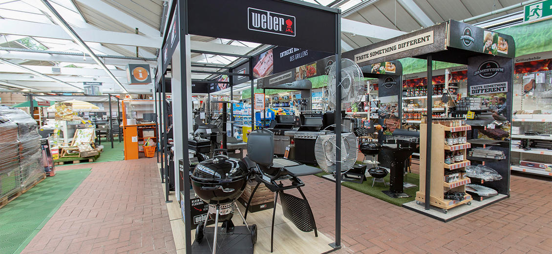 OBI BBQ & Grillwelt Osterode-Harz