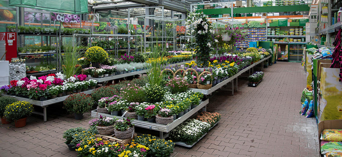 OBI Gartencenter Berlin-Spandau