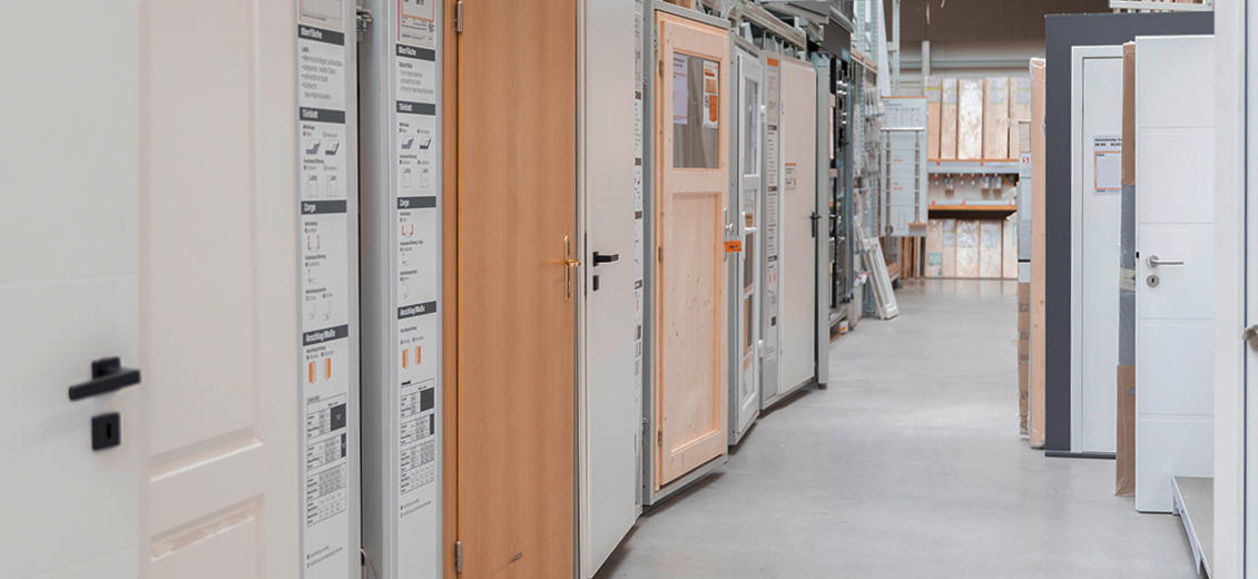 OBI Fenster- und Türen-Studio Mössingen