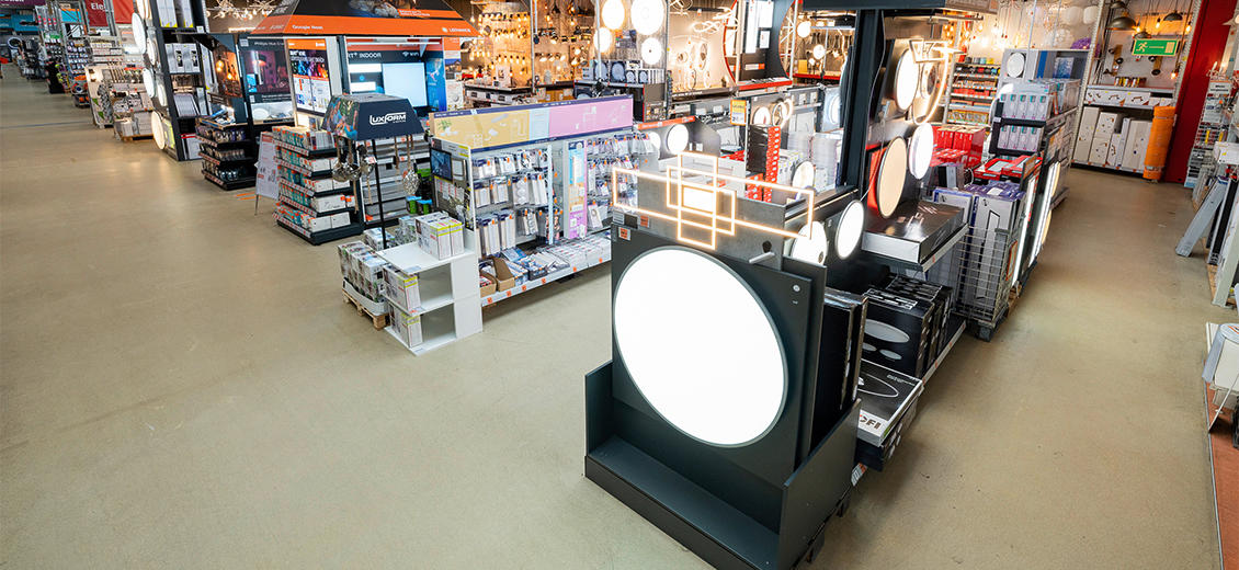 OBI Lampen- & Leuchtenstudio Fürth