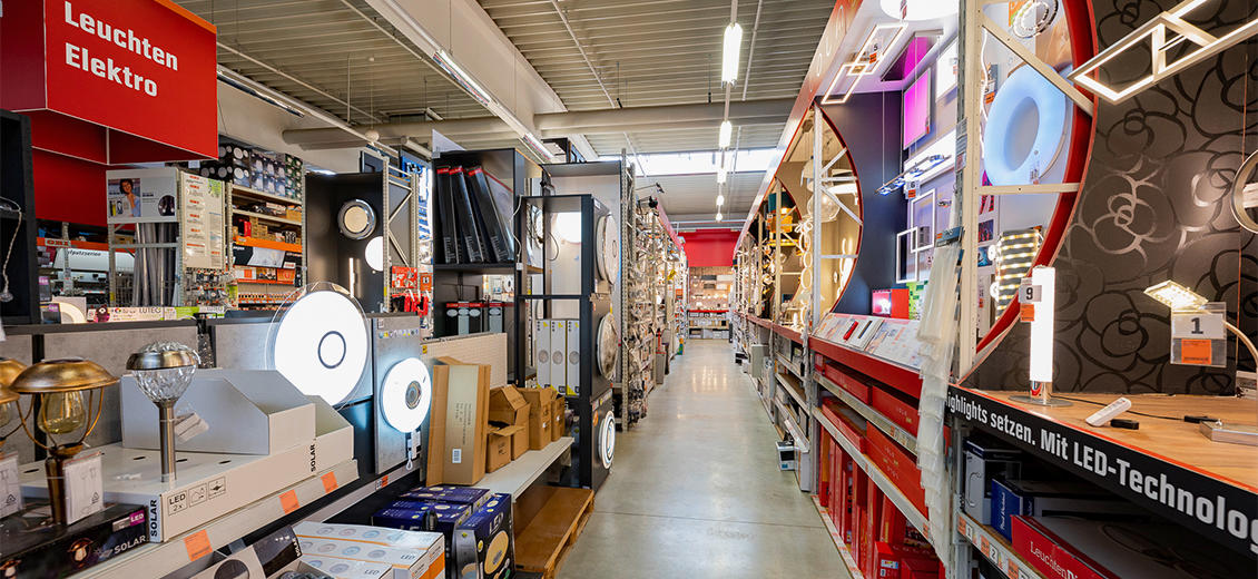 OBI Lampen- & Leuchtenstudio Hassfurt