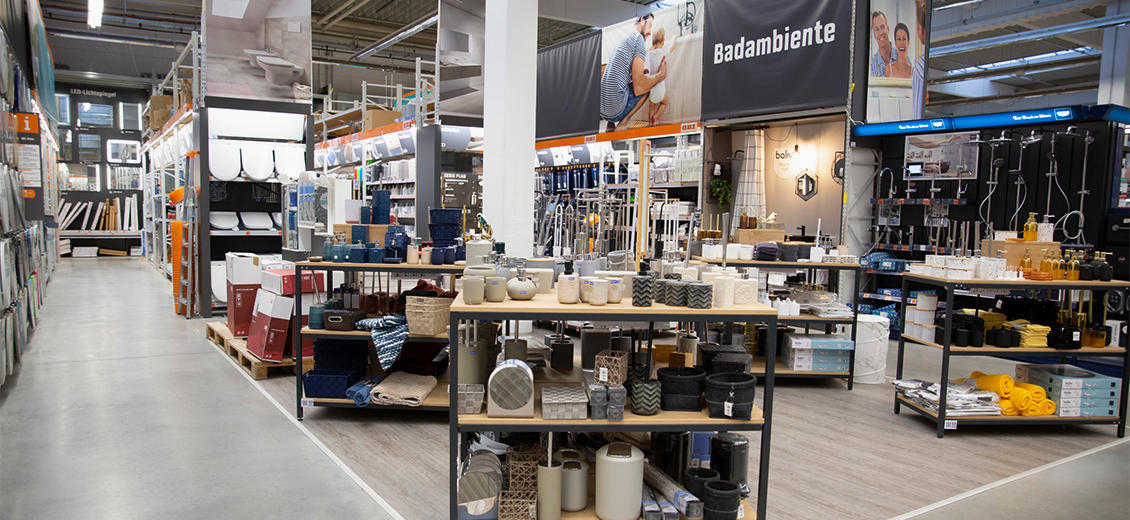 OBI Badplaner Dreieich