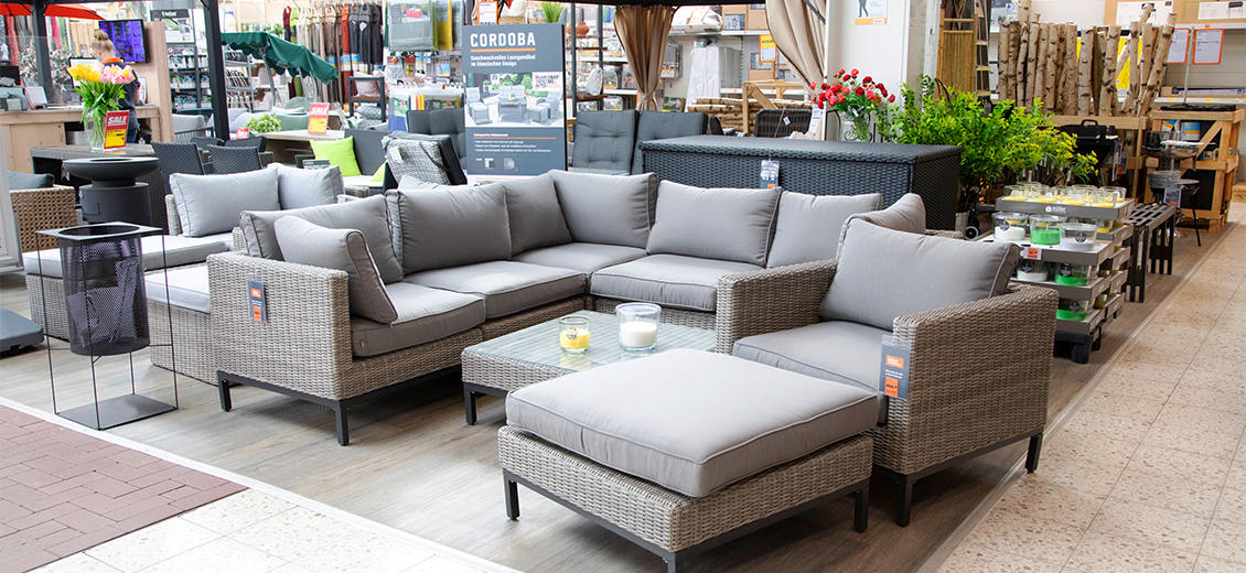 OBI Gartencenter Erfurt Nord