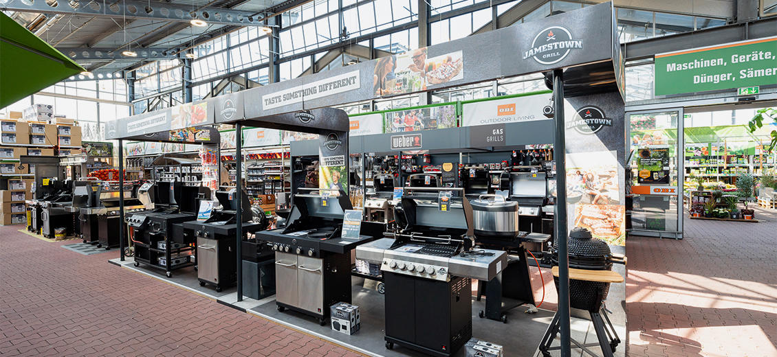 OBI BBQ & Grillwelt Coburg