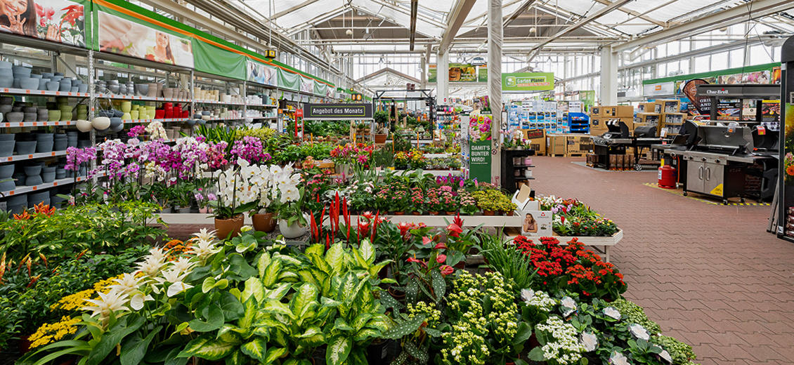 OBI Gartencenter Bamberg