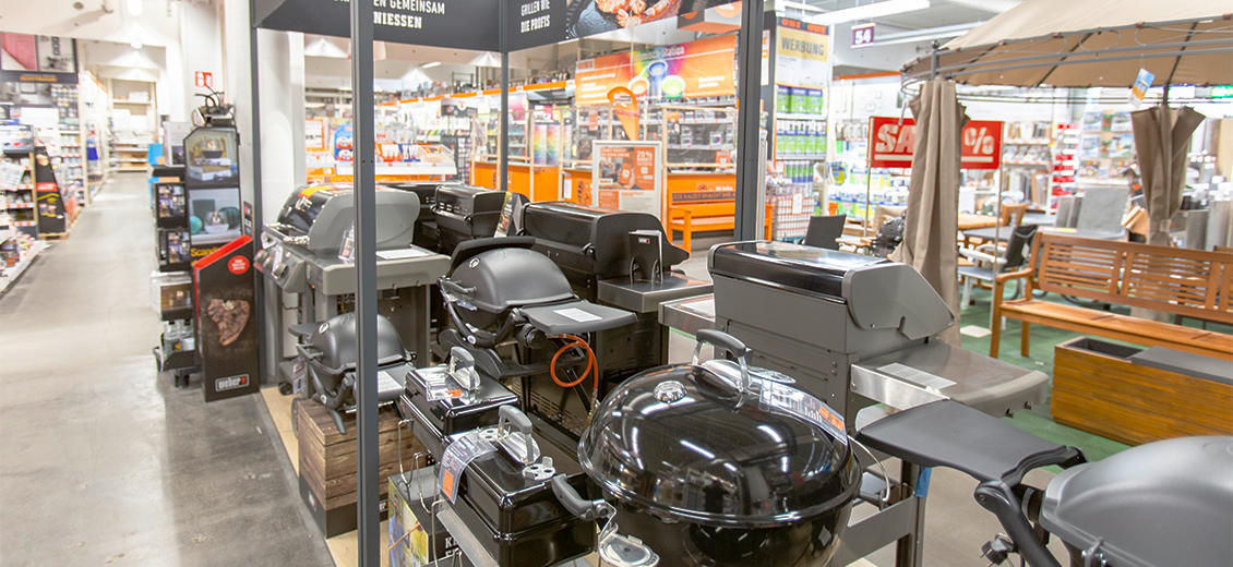 OBI Gartencenter Oldenburg Ammerländer Heerstraße