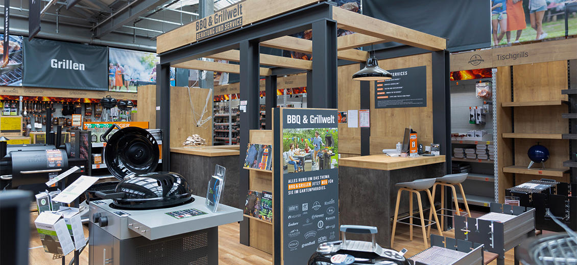 OBI BBQ & Grillwelt Göppingen
