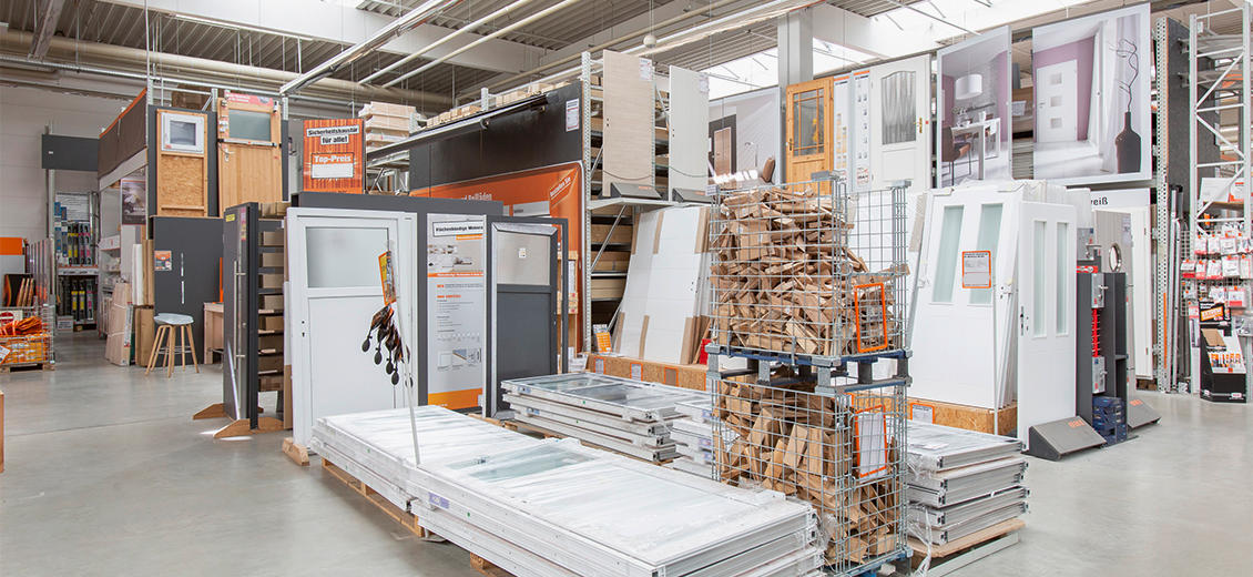 OBI Fenster- und Türen-Studio Oldenburg-Werrastraße