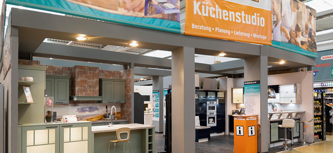 OBI Küchenstudio Berlin-Reinickendorf