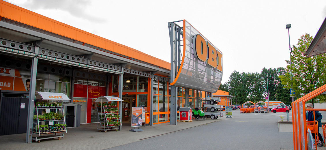 OBI Markt Bautzen