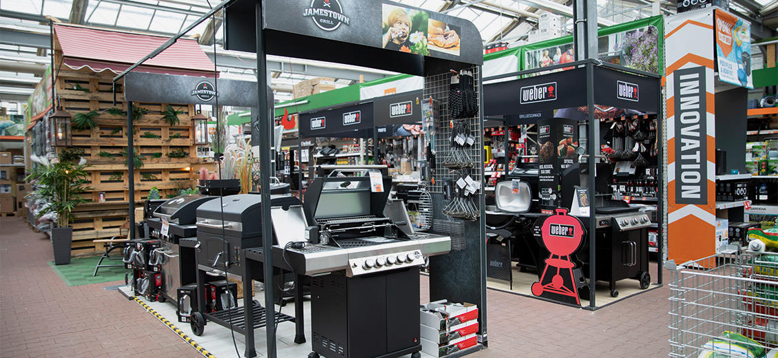 OBI BBQ & Grillwelt Berlin-Spandau