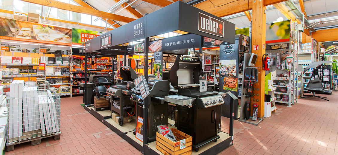 OBI BBQ & Grillwelt Barsinghausen