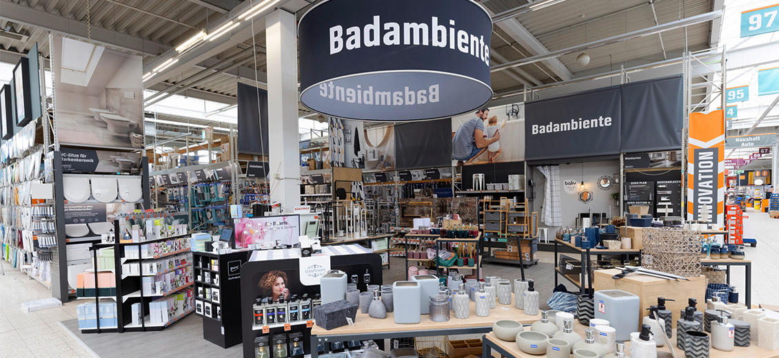 OBI Badplaner Gießen-Süd