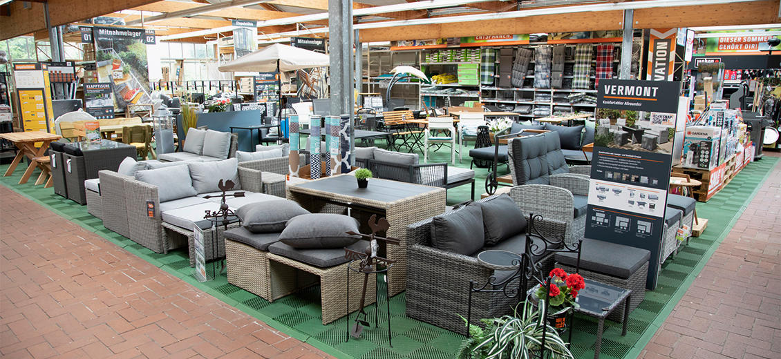 OBI Gartencenter Massen-Finsterwalde