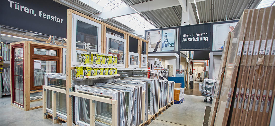 OBI Fenster- und Türen-Studio Parsdorf