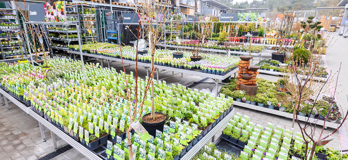 OBI Gartencenter Eisenhüttenstadt